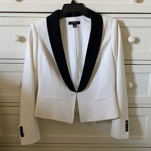 Ann Taylor Tuxedo Style Blazer